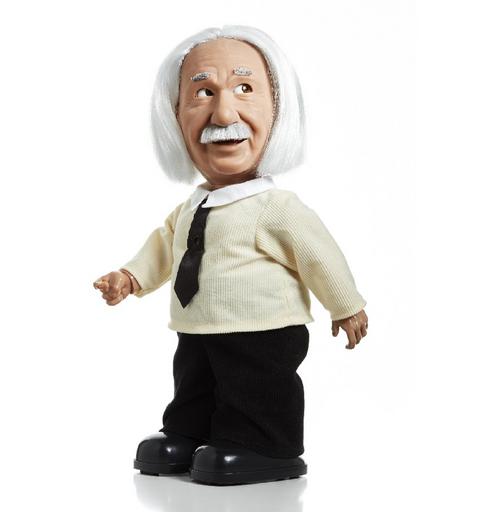 Professor Einstein