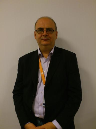 Mark Horton