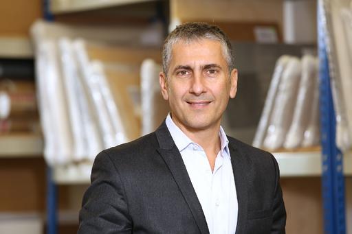 Tom Toumazis MBE