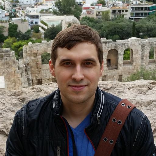Dimitri Podborski