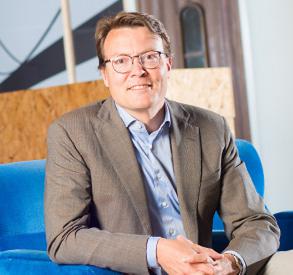 HRH Prince Constantijn, Startup Envoy