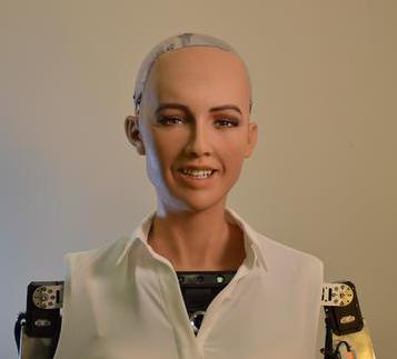 Sophia Robot