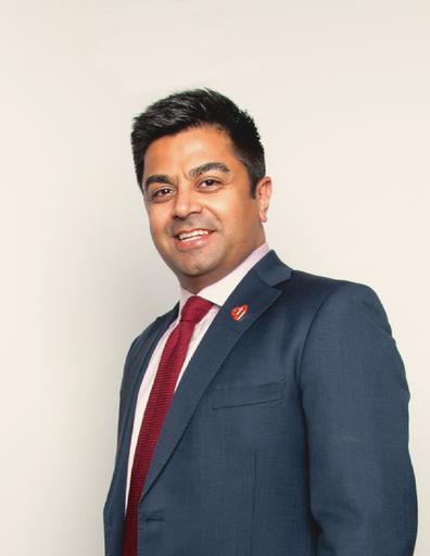 Ashwin Navin