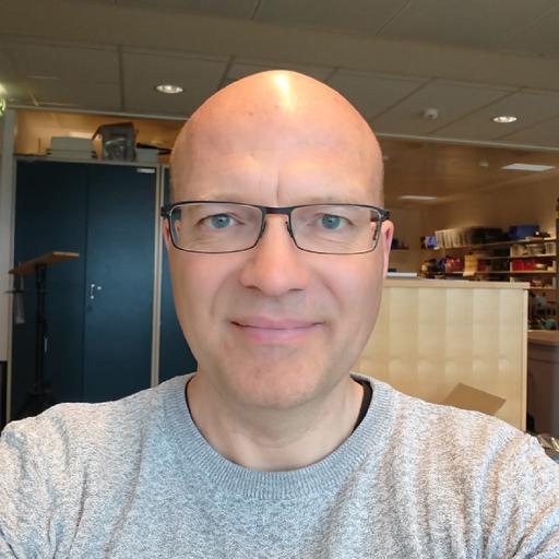 Atle Saegrov