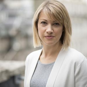 Jodie Morris